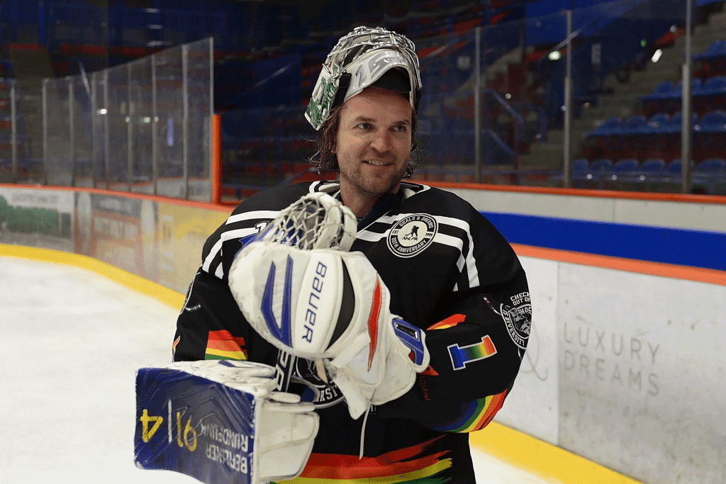 Sebastian Elwing Charity Hockey