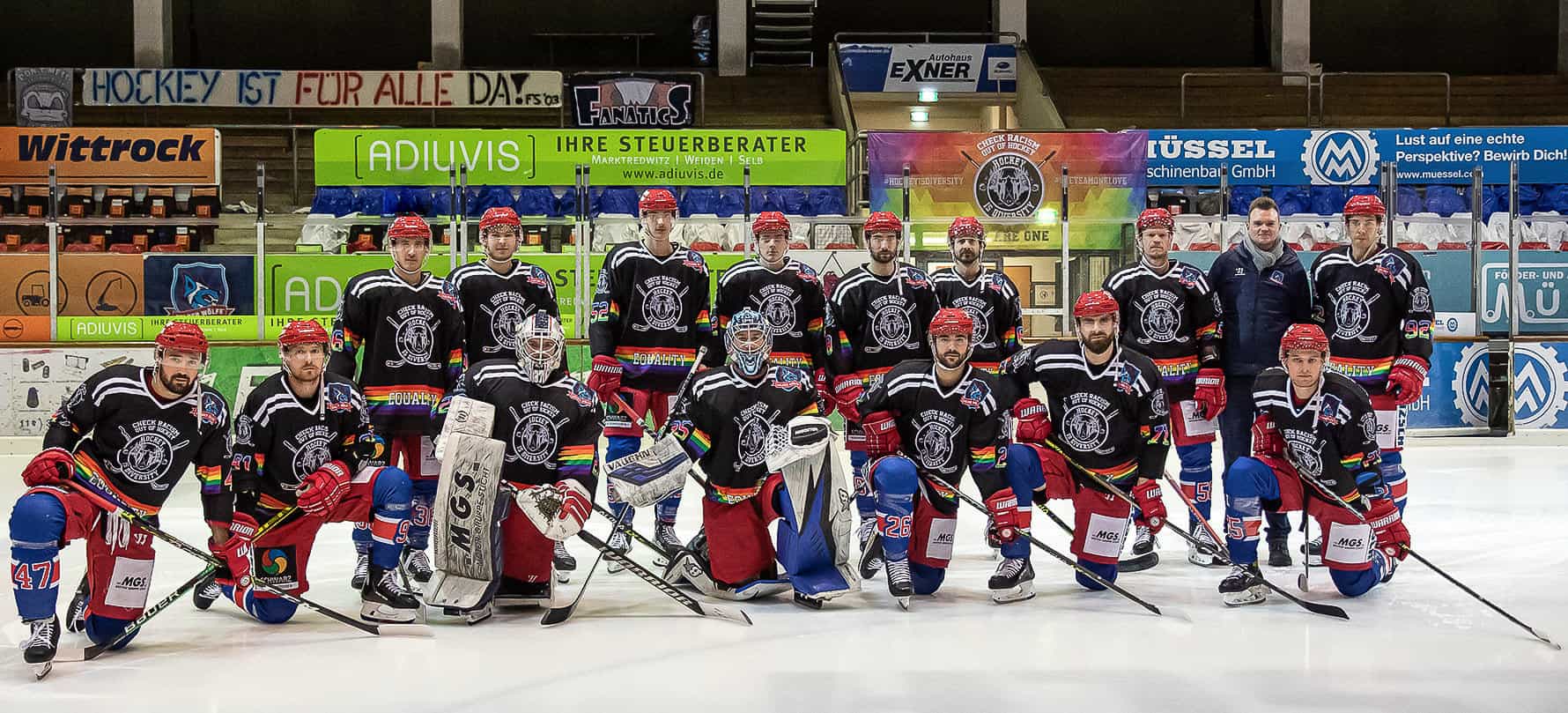 Hockey is Diversity e.V