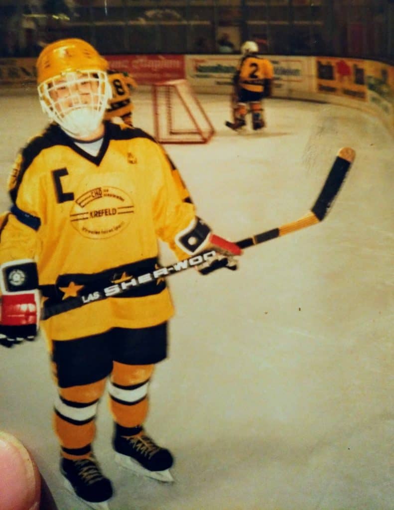Martin Hyun Krefelder EV